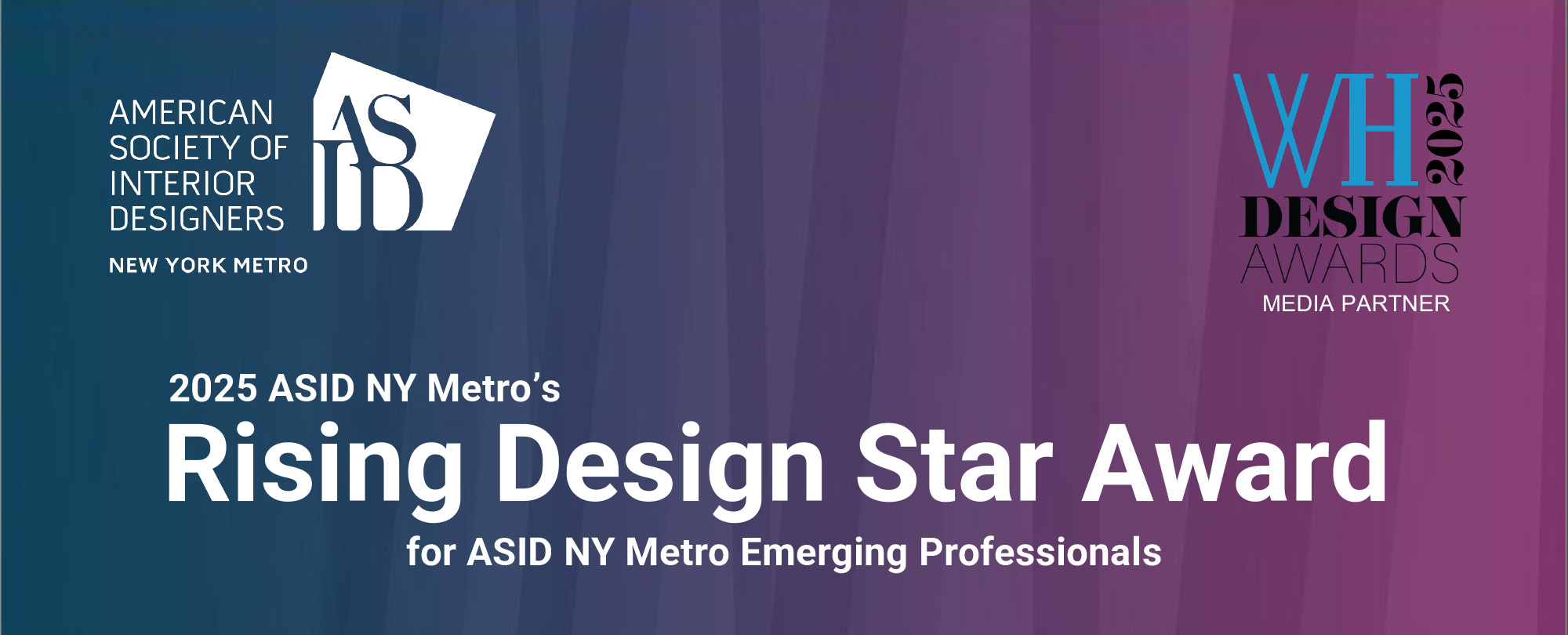 Rising Design Star Award